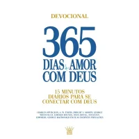 365 Dias Amor com Deus - Devocional