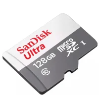 Cartão de Memória MicroSD Multiuso Para Câmeras e Drones