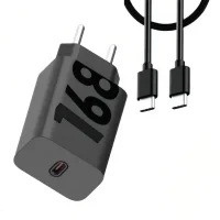 Carregador 168w 125w 68w 50w Para Celular Com Type C Tipo C