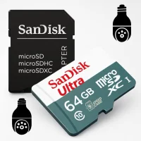 Cartão De Memória SD Ultra A1 Classe 10 256gb / 512gb / 32gb / 64gb/ 128gb